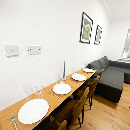 Flat 1 Stay In Aldgate Londres Extérieur photo
