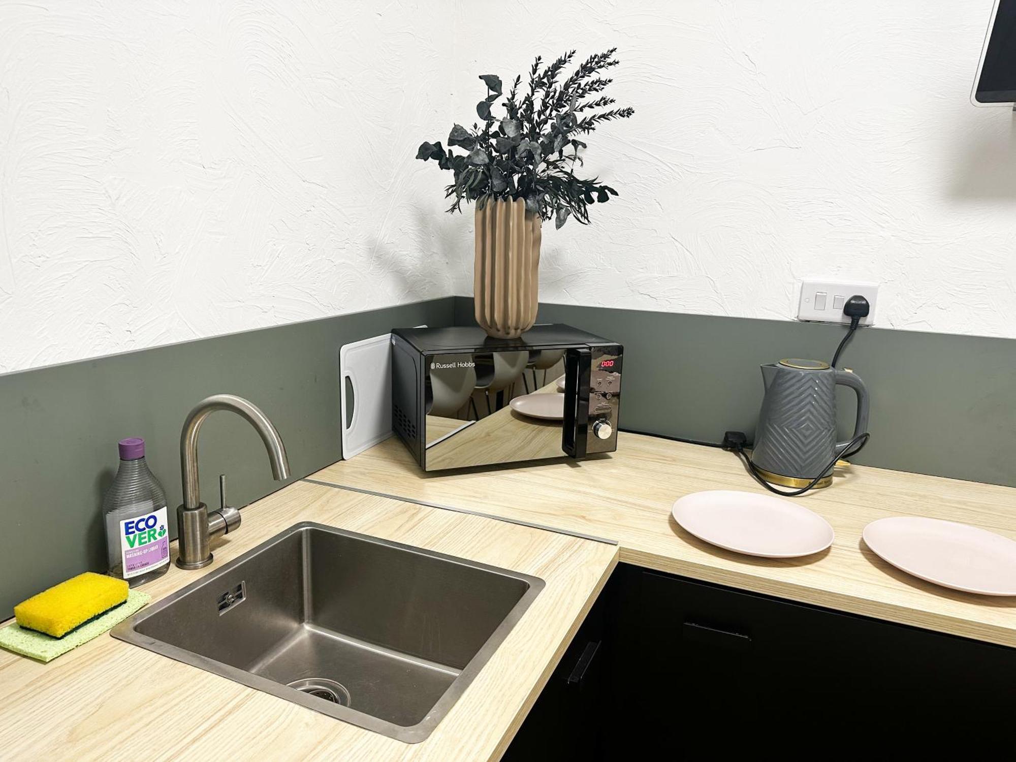 Flat 1 Stay In Aldgate Londres Extérieur photo