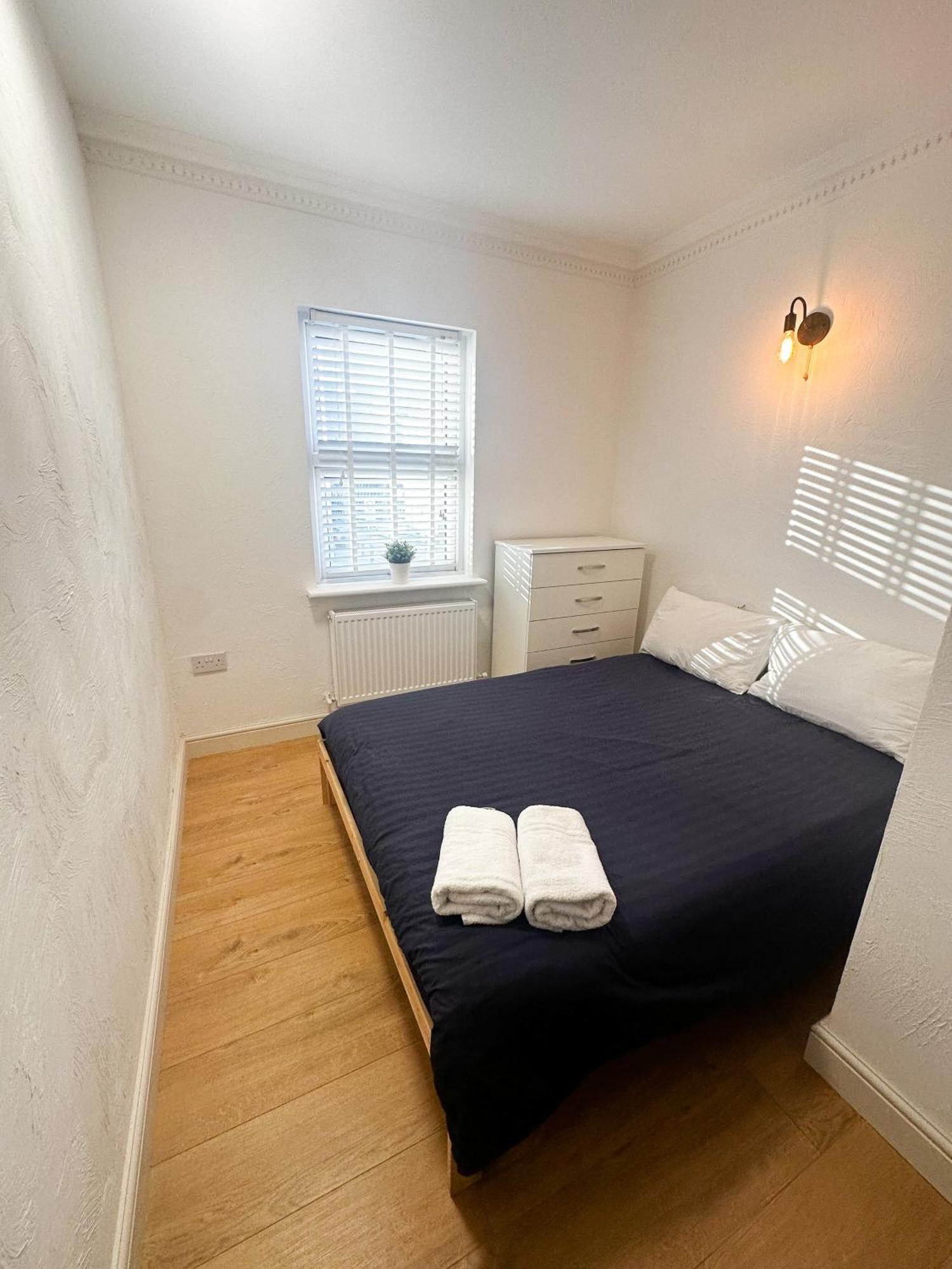 Flat 1 Stay In Aldgate Londres Extérieur photo