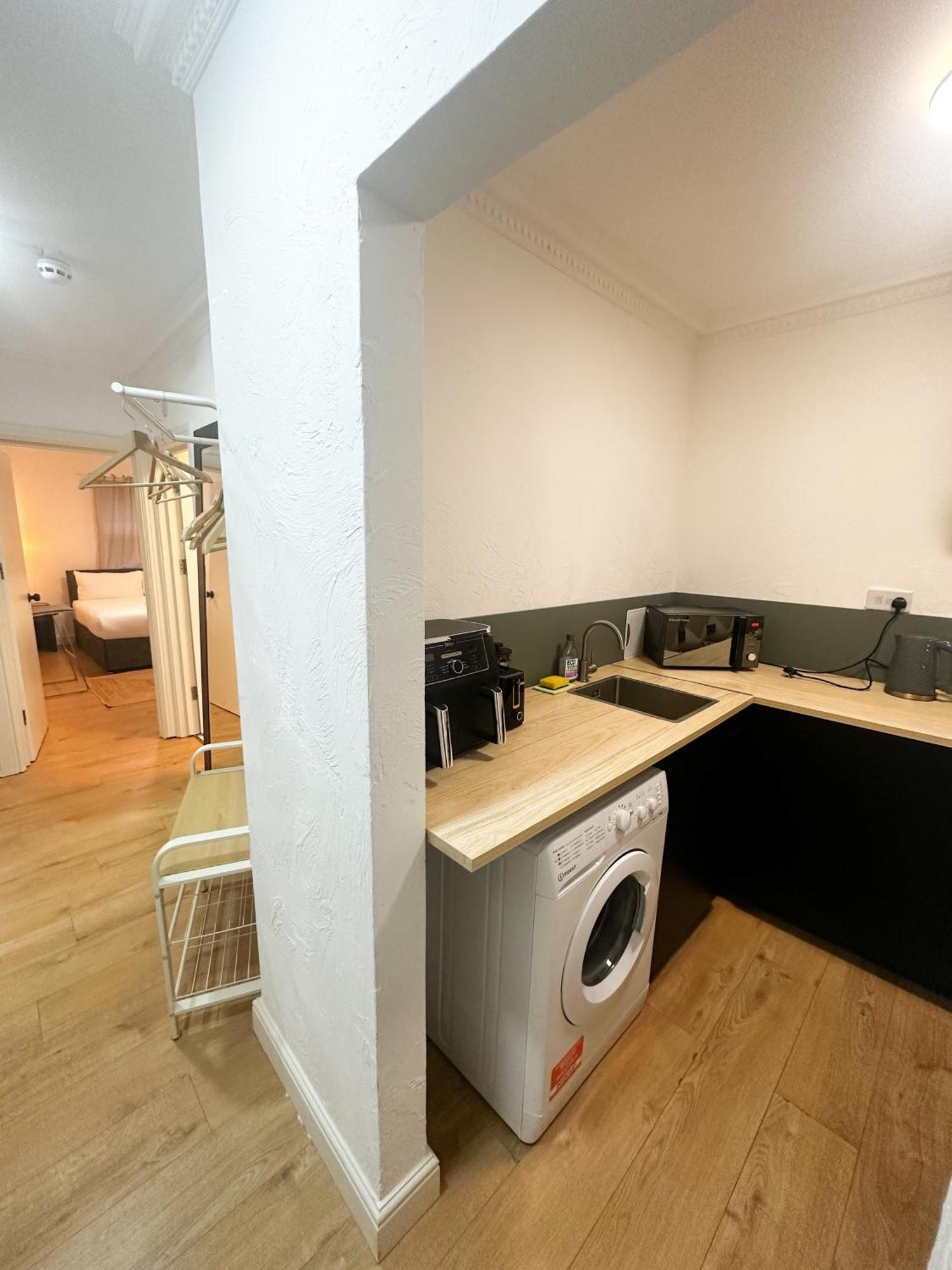 Flat 1 Stay In Aldgate Londres Extérieur photo