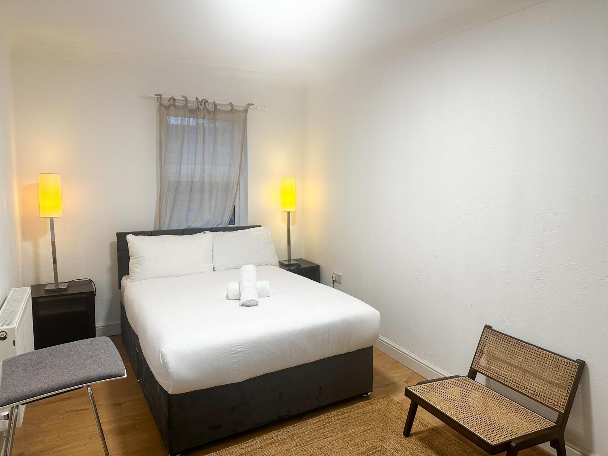 Flat 1 Stay In Aldgate Londres Extérieur photo