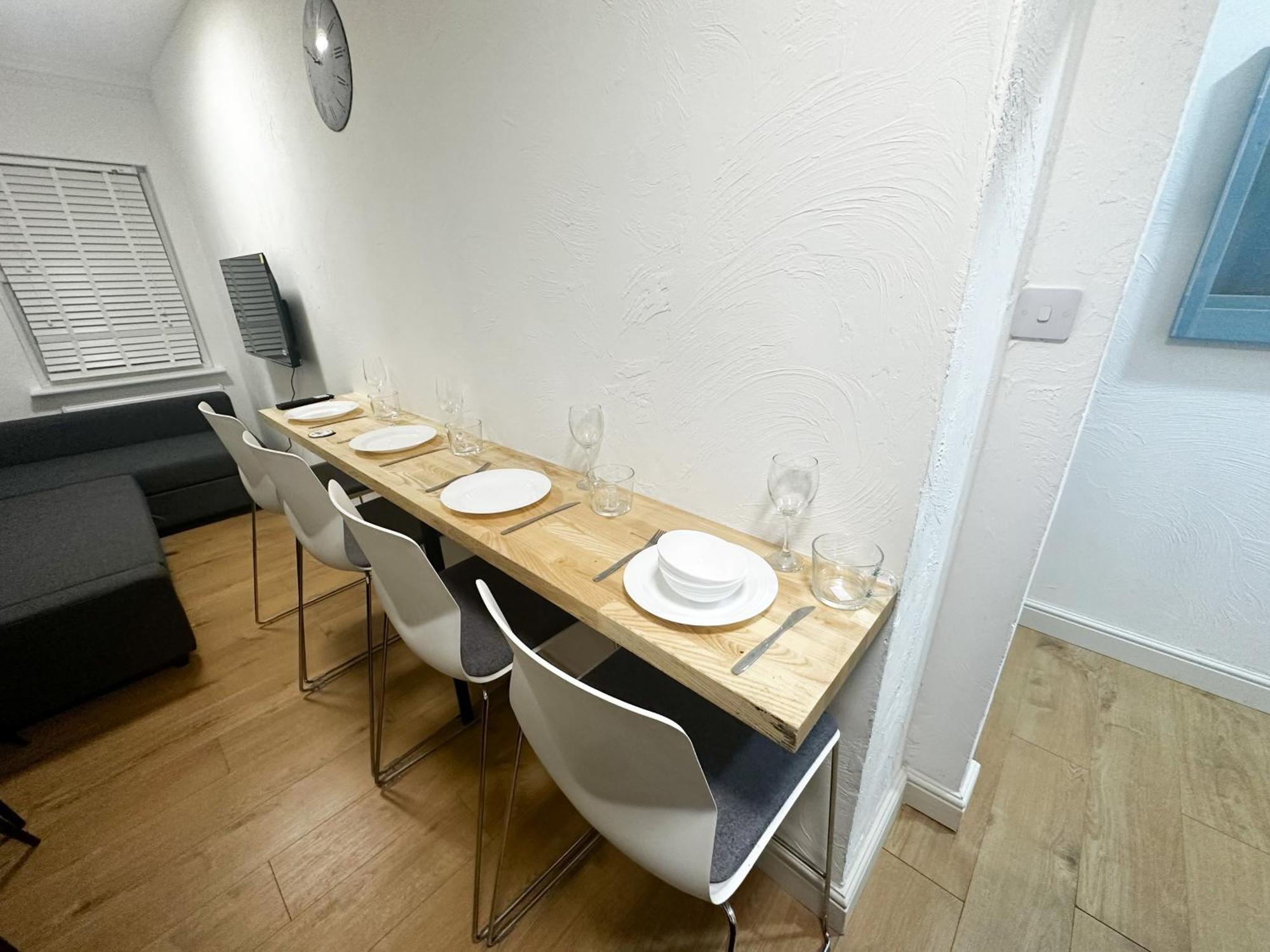 Flat 1 Stay In Aldgate Londres Extérieur photo