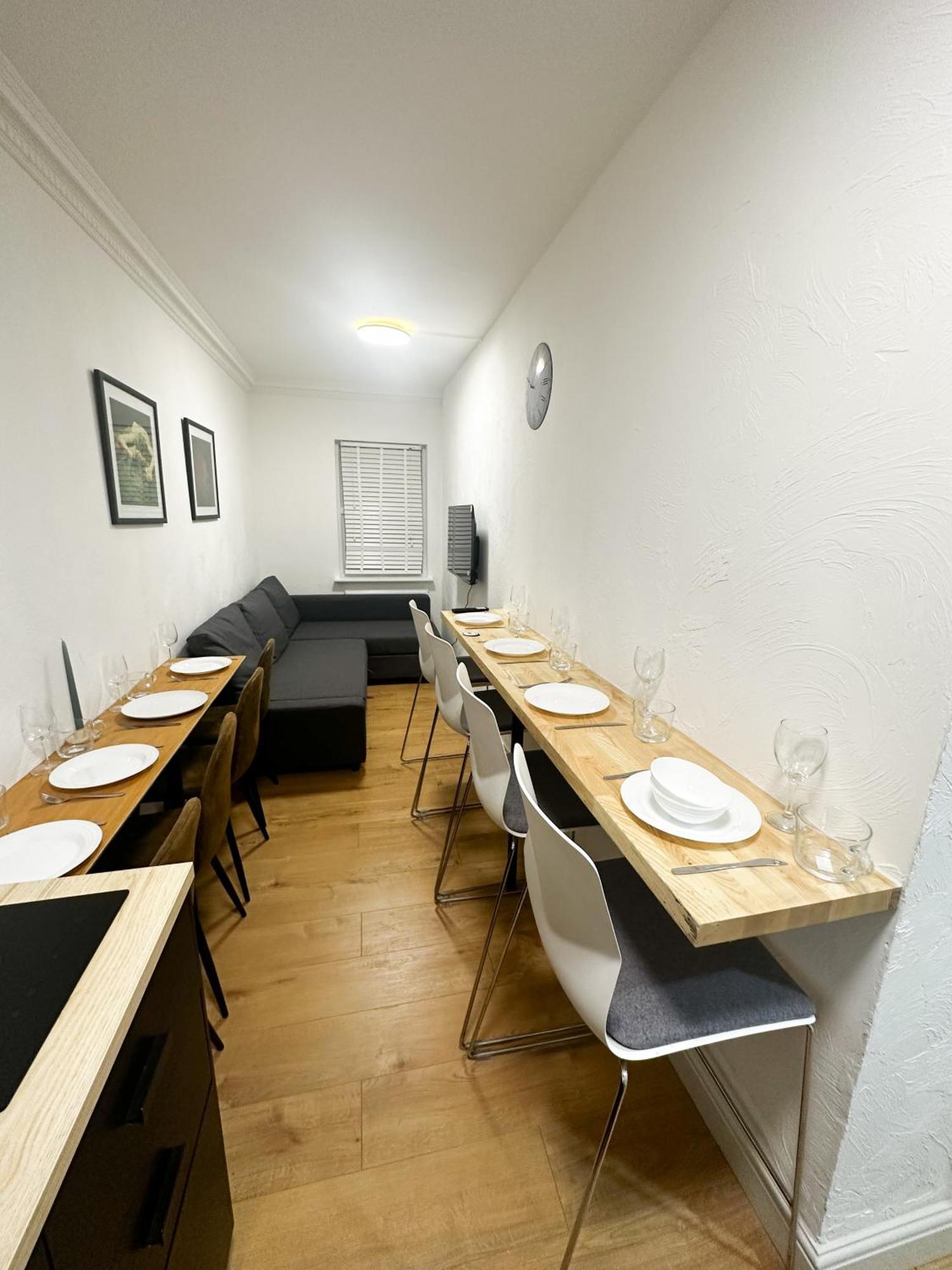 Flat 1 Stay In Aldgate Londres Extérieur photo