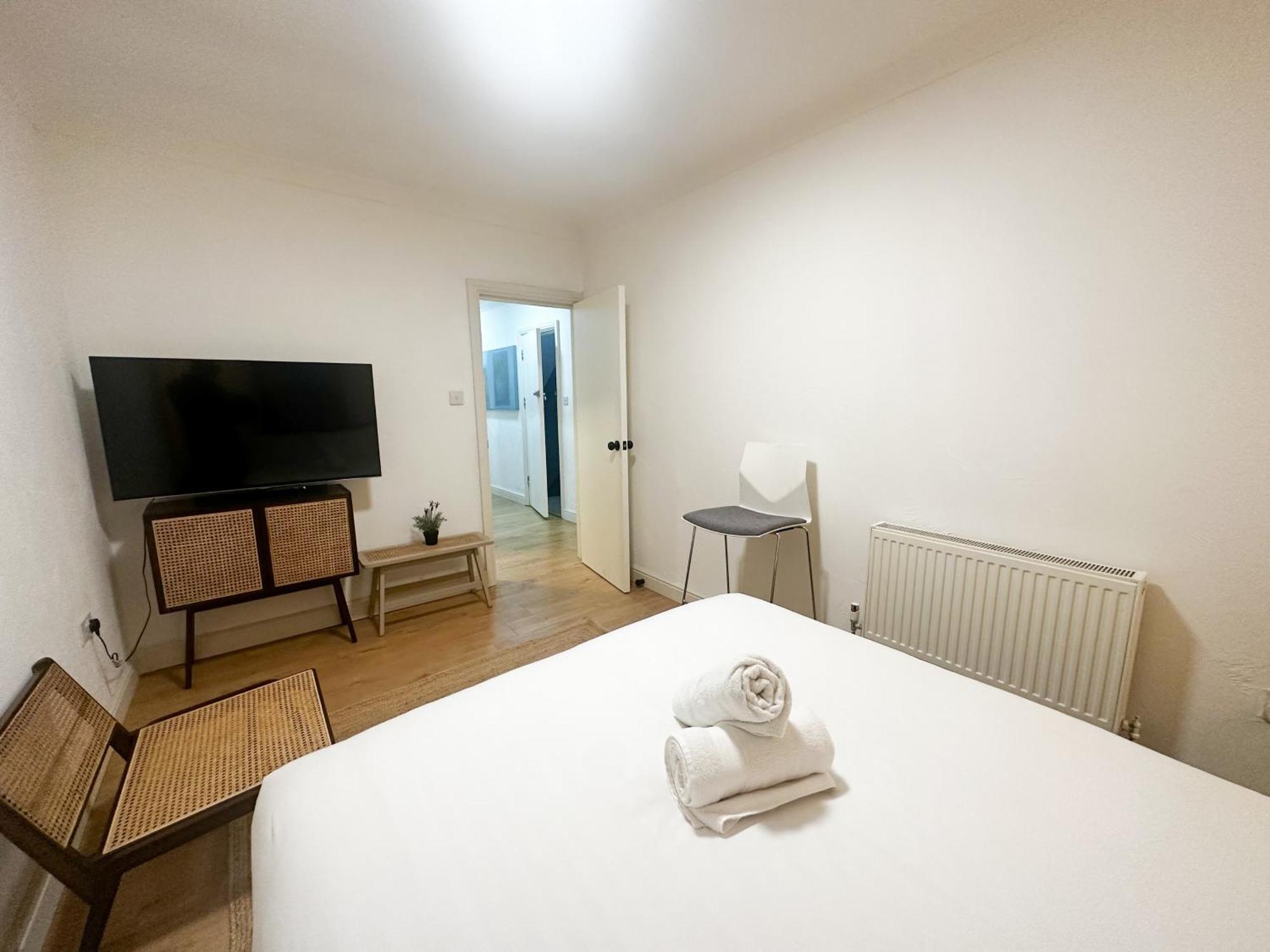 Flat 1 Stay In Aldgate Londres Extérieur photo