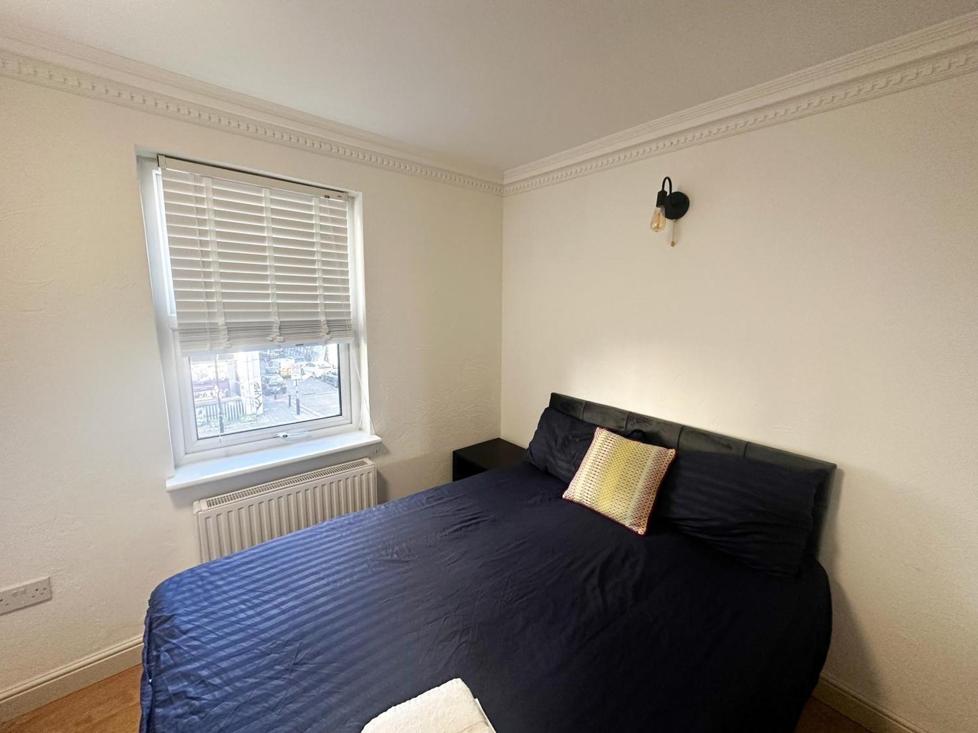 Flat 1 Stay In Aldgate Londres Extérieur photo